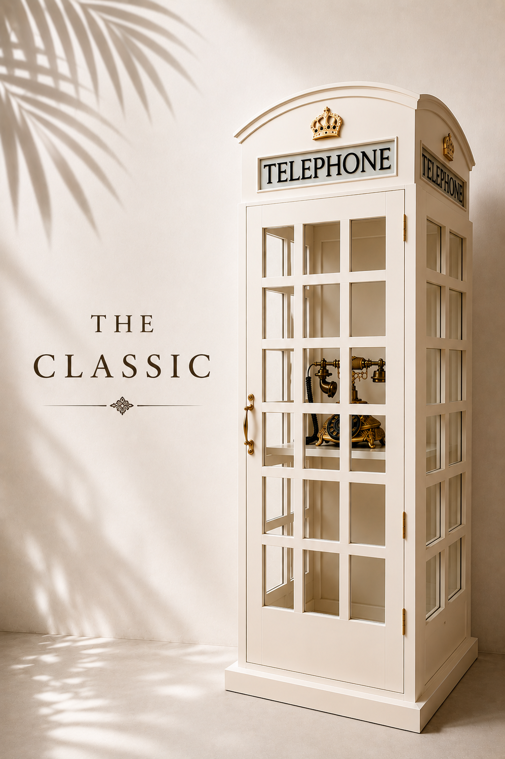 The Classic booth